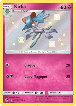 Kirlia