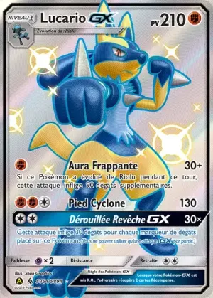 Lucario-GX