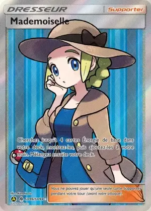 Mademoiselle