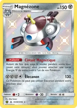 Magnézone