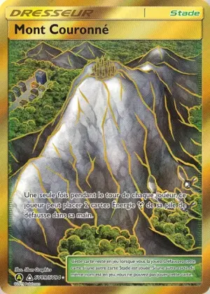Mont Couronné