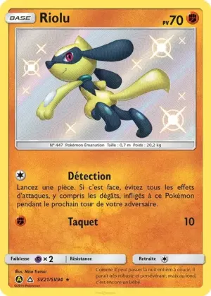 Riolu