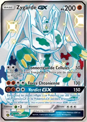 Zygarde-GX
