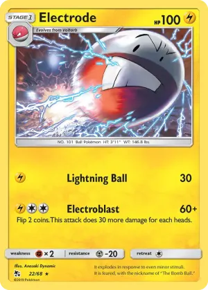 Électrode