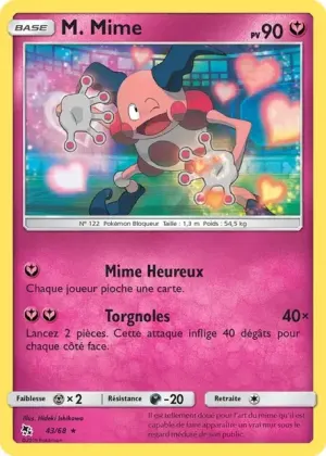 M. Mime
