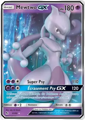 Mewtwo-GX