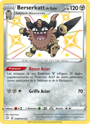 Berserkatt de Galar