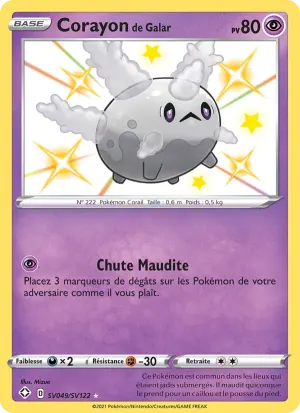 Corayon de Galar