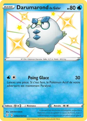 Darumarond de Galar