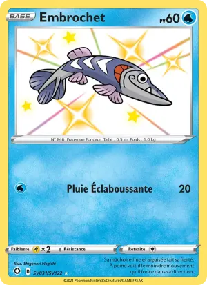 Embrochet