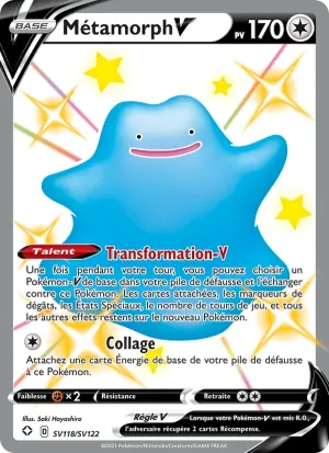 Métamorph V