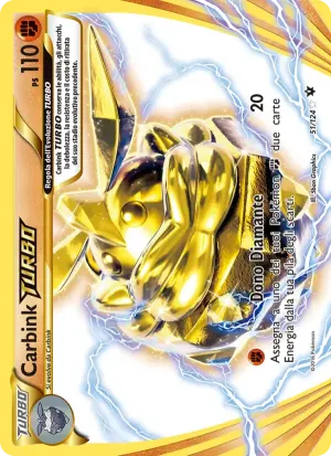 Carbink TURBO