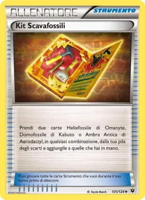 Kit Scavafossili