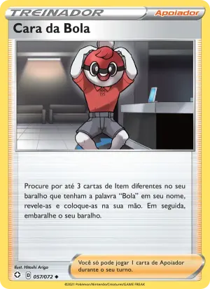 Cara da Bola