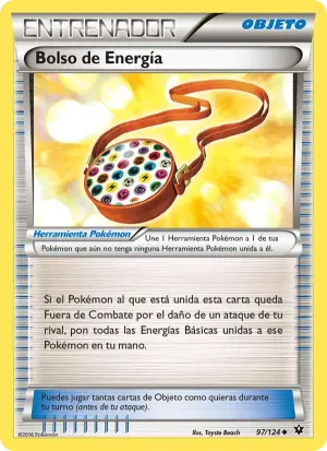 Bolso de Energía
