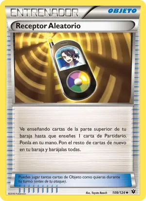 Receptor Aleatorio