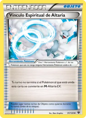 Vínculo Espiritual de Altaria