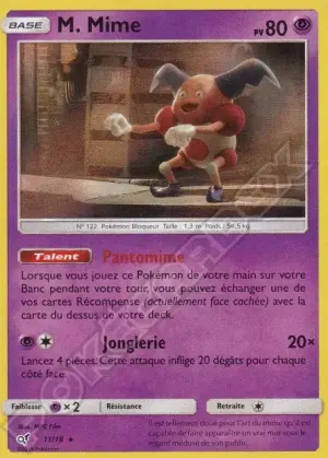 M. Mime