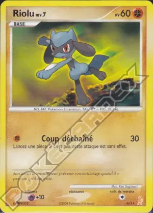 Riolu