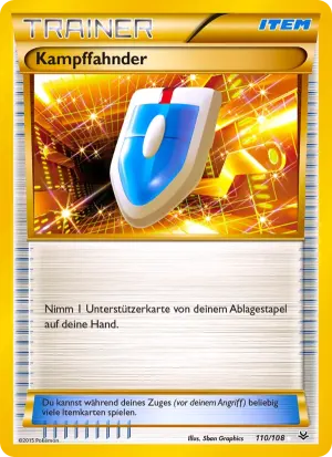 Kampffahnder