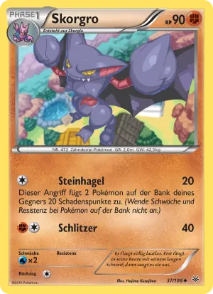 Skorgro