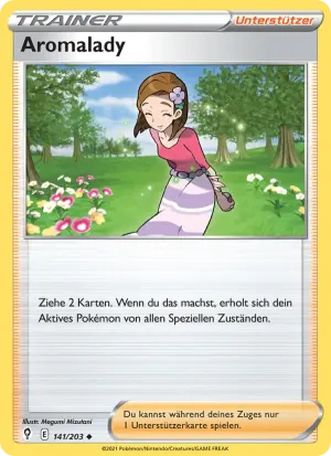 Aromalady
