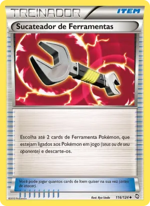 Sucateador de Ferramentas