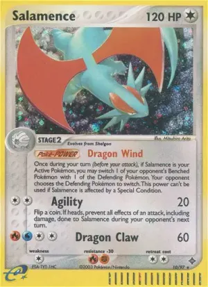 Salamence