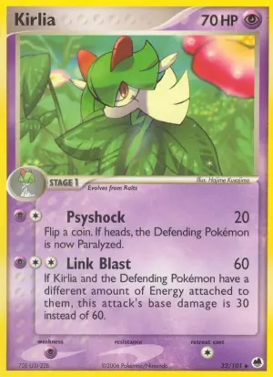 Kirlia