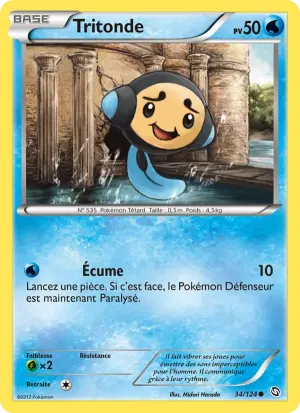 Tritonde