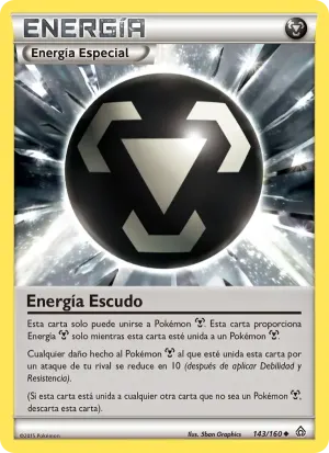 Energía Escudo