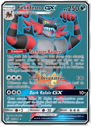 Félinferno GX