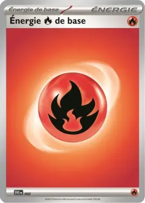 Énergie Feu