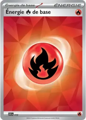 Énergie Feu