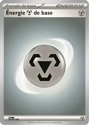Énergie Métal