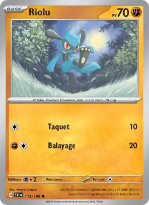 Riolu