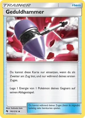 Geduldhammer