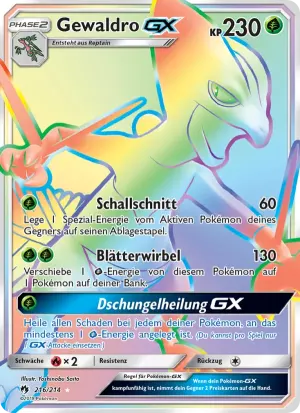 Gewaldro GX