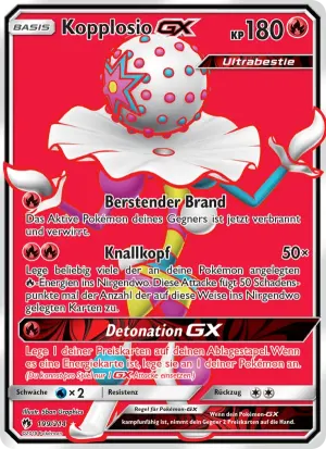 Kopplosio GX
