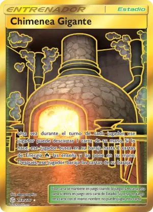Chimenea Gigante