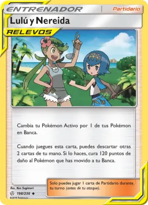 Lulú y Nereida