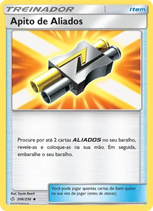 Apito de Aliados
