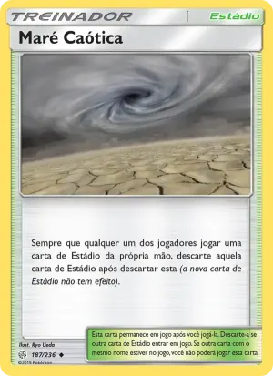 Maré Caótica