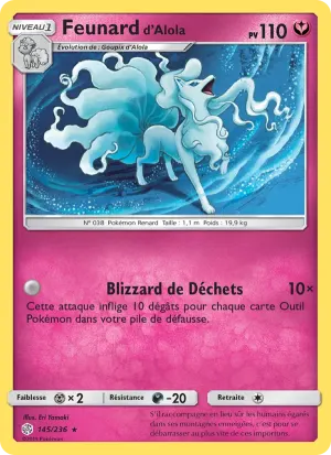 Feunard d’Alola