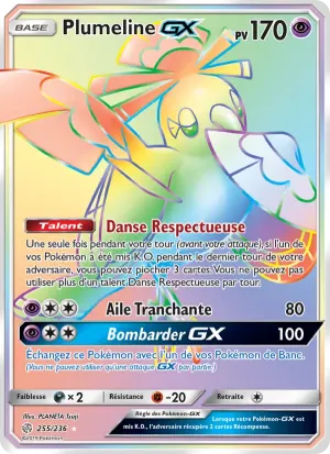 Plumeline GX