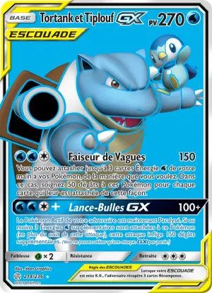 Tortank et Tiplouf GX