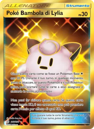 Poké Bambola di Lylia