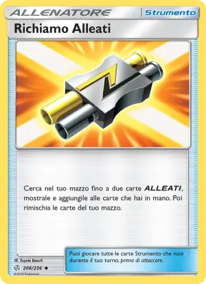 Richiamo Alleati