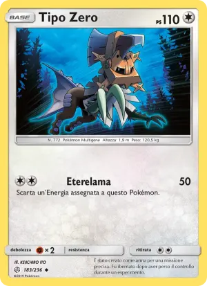 Tipo Zero
