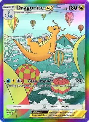 Dragonite ex